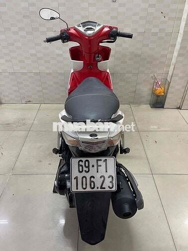 LUVIAS ĐỜI 2013 BS 69 CÀ MAU HỖ TRỢ GÓP NH ĐỖI XE