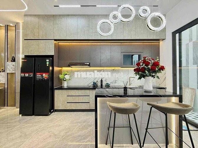 GIẢM NGAY 200TRIỆU BÁN NHÀ NGUYỄN TRÃI,P2,QUẬN 5-GIÁ:6TỶ210/54M2
