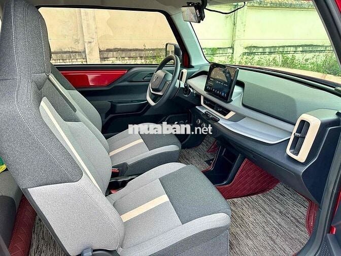 VinFast VF3 2025 mua pin chạy 200km như mới