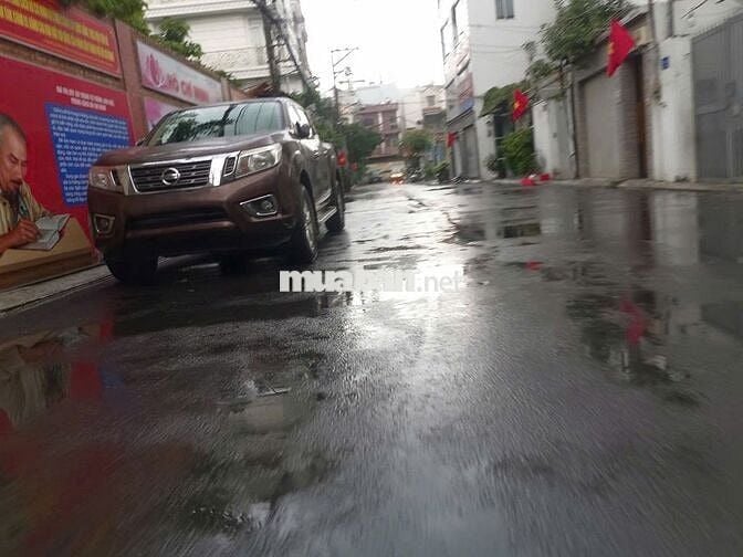 NHÀ  HXH KINH DOANH NGUYỄN KIỆM, 43M² NGANG 6.3M, 4 TẦNG, CHỈ 5.9 TỶ