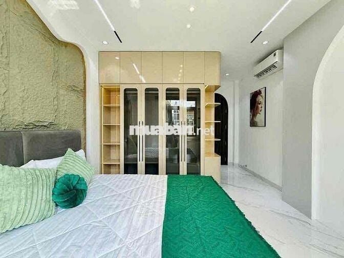 GIẢM NGAY 200TRIỆU BÁN NHÀ NGUYỄN TRÃI,P2,QUẬN 5-GIÁ:6TỶ210/54M2
