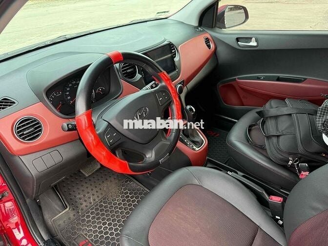 Hyundai Grand i10 2018 1.2 AT - 54000 km Sedan