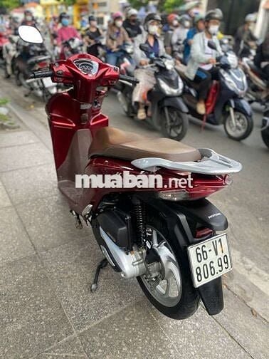 Honda vision 2022 mới 90% biển số 66 chính chủ