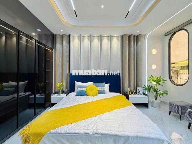 GIẢM NGAY 200TRIỆU BÁN NHÀ NGUYỄN TRÃI,P2,QUẬN 5-GIÁ:6TỶ210/54M2