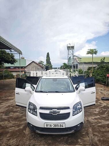2016 LTZ 1.8 - 106000 km