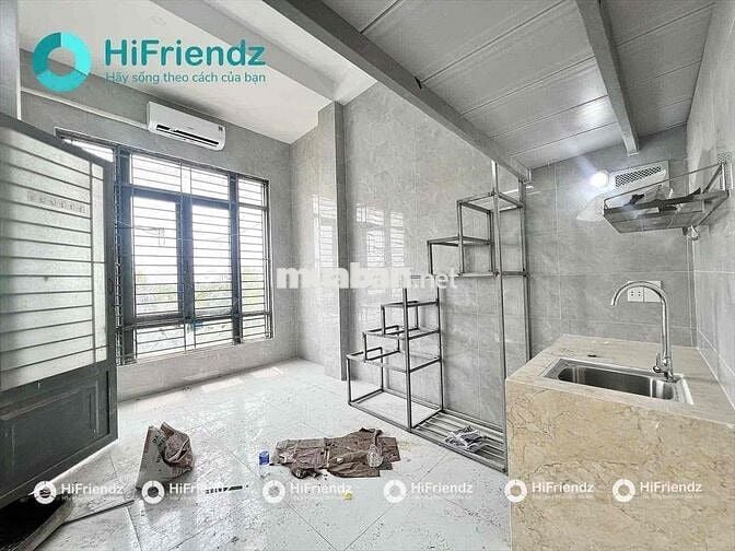 CHO THUÊ PHÒNG GẦN NGUYỄN ẢNH THỦ HÓC MÔN - THUẬN TIỆN HỌC HUFLIT