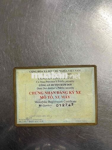 LUVIAS ĐỜI 2013 BS 69 CÀ MAU HỖ TRỢ GÓP NH ĐỖI XE