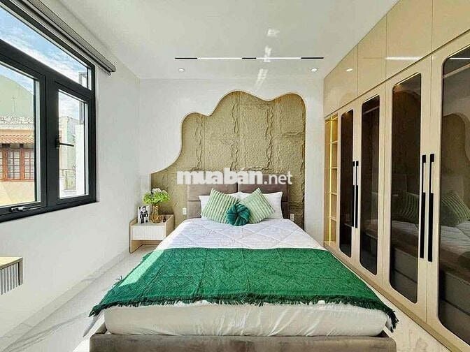 GIẢM NGAY 200TRIỆU BÁN NHÀ NGUYỄN TRÃI,P2,QUẬN 5-GIÁ:6TỶ210/54M2