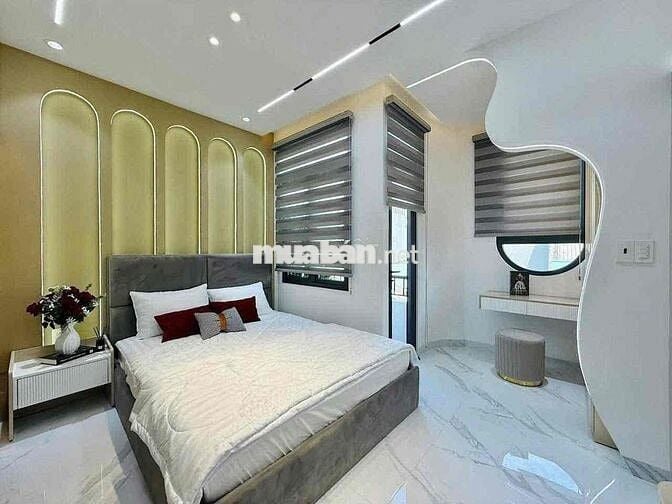 GIẢM NGAY 200TRIỆU BÁN NHÀ NGUYỄN TRÃI,P2,QUẬN 5-GIÁ:6TỶ210/54M2