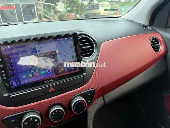 Hyundai Grand i10 2018 1.2 AT - 54000 km Sedan
