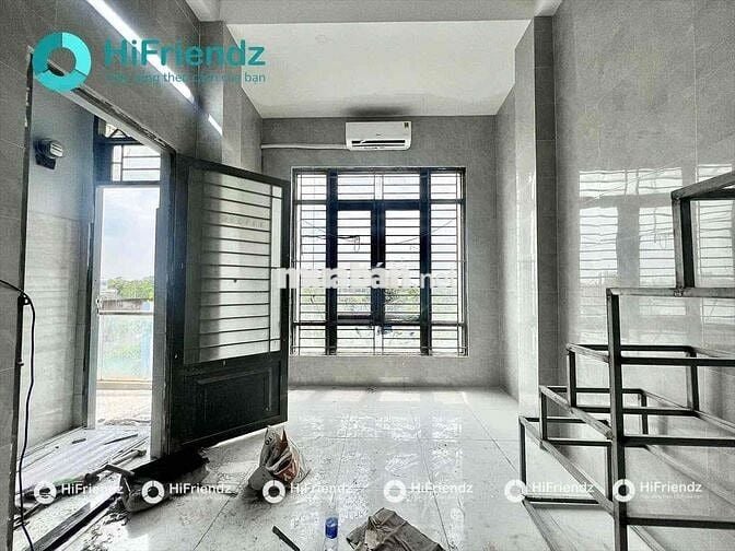 CHO THUÊ PHÒNG GẦN NGUYỄN ẢNH THỦ HÓC MÔN - THUẬN TIỆN HỌC HUFLIT