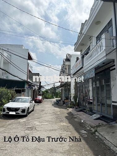 NẮM CHÍNH CHỦ BÁN NHÀ 2 TẦNG KHU DÂN CƯ 3A