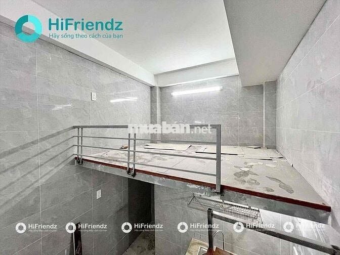 CHO THUÊ PHÒNG GẦN NGUYỄN ẢNH THỦ HÓC MÔN - THUẬN TIỆN HỌC HUFLIT