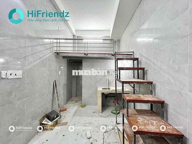 CHO THUÊ PHÒNG GẦN NGUYỄN ẢNH THỦ HÓC MÔN - THUẬN TIỆN HỌC HUFLIT