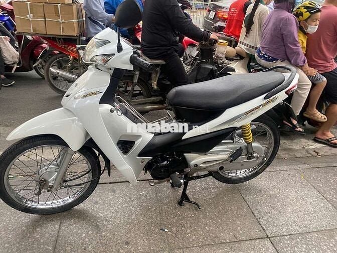Honda wave A 2016 mới 90% biển số thành phố