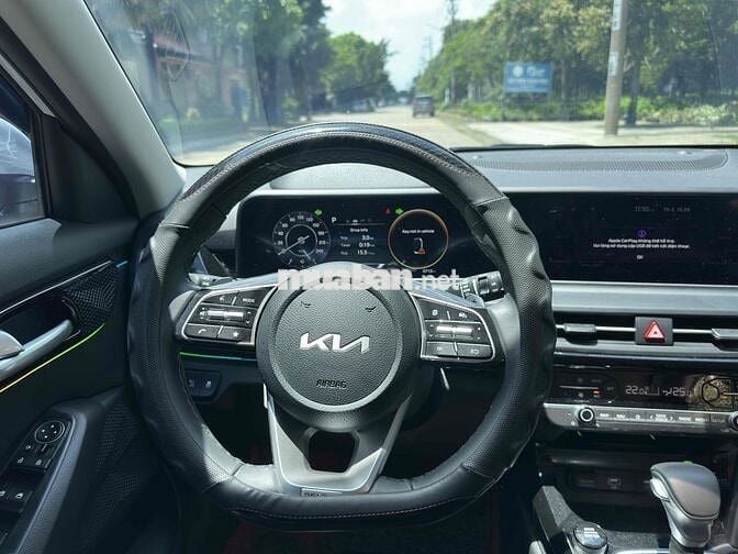 Kia Seltos 2024 1.5 Premium - 6.700km 1 chủ từ mơi