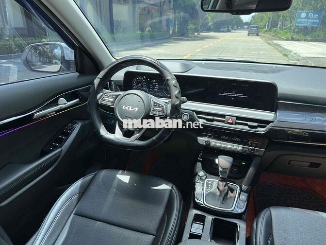 Kia Seltos 2024 1.5 Premium - 6.700km 1 chủ từ mơi
