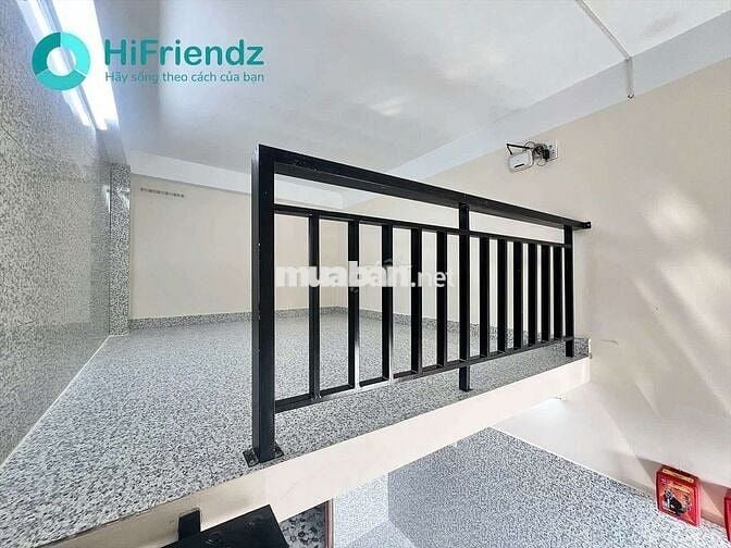 Chung cư mini giá rẻ ngay cầu vượt ngã ga đại học nguyễn tất thành