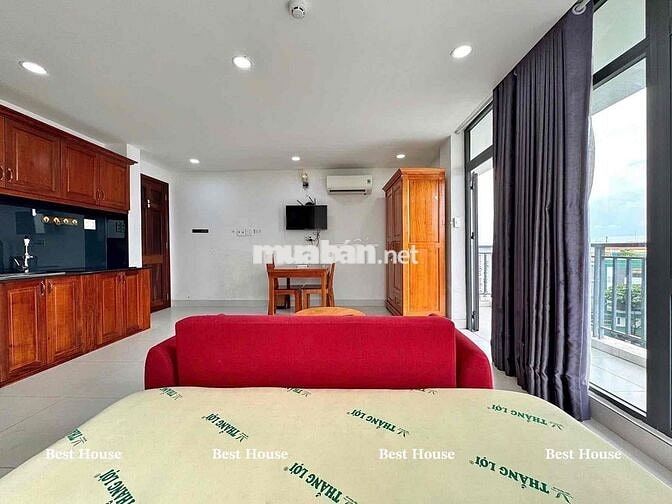 ✨✨CHDV STUDIO BANCOL / CỬA SỔ FULL NỘI THẤT - GẦN ETOWN CỘNG HOÀ✨✨