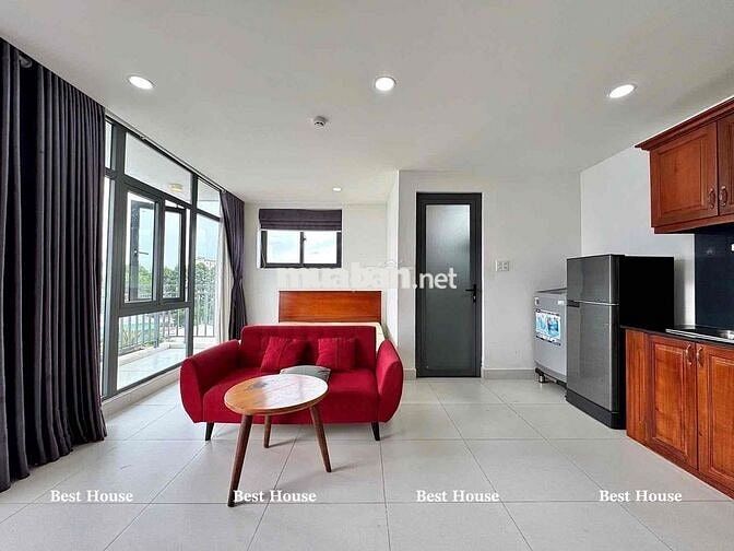 ✨✨CHDV STUDIO BANCOL / CỬA SỔ FULL NỘI THẤT - GẦN ETOWN CỘNG HOÀ✨✨