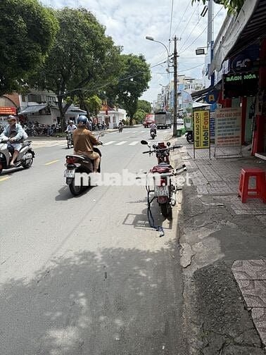 Cho thuê mặt tiền kinh doanh bình thới 16 triệu tiện mua bán