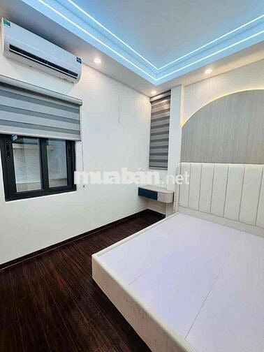 NHỈNH 10 TỎI SỞ HỮU NGAY NHÀ VĨNH PHÚC BA ĐÌNH 45M2 x 5TẦNG MỚI ĐẸP.