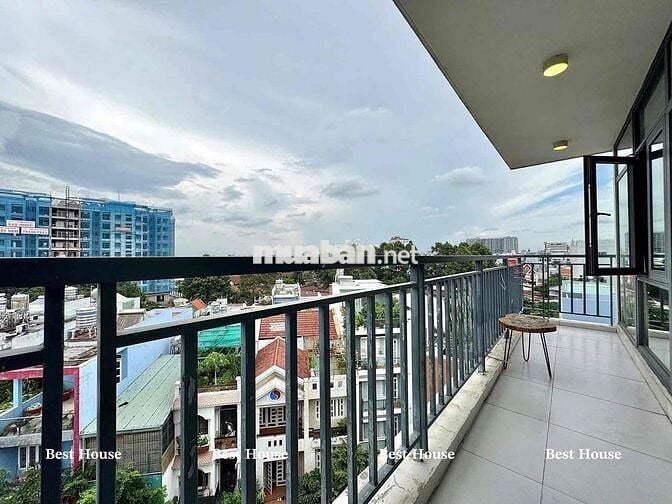 ✨✨CHDV STUDIO BANCOL / CỬA SỔ FULL NỘI THẤT - GẦN ETOWN CỘNG HOÀ✨✨
