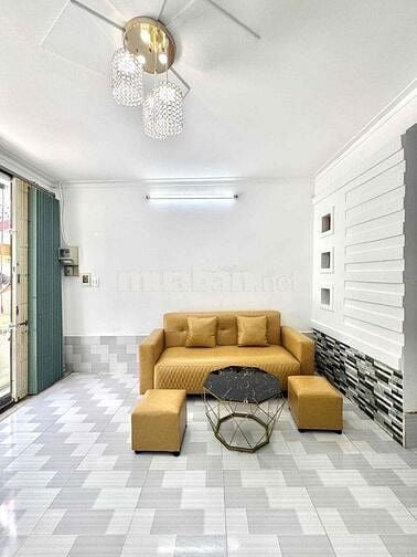CHO THUÊ NHÀ TRỆT LẦU MỚI HẺM 311 NGUYỄN VĂN CỪ - 2 PN GIÁ RẺ