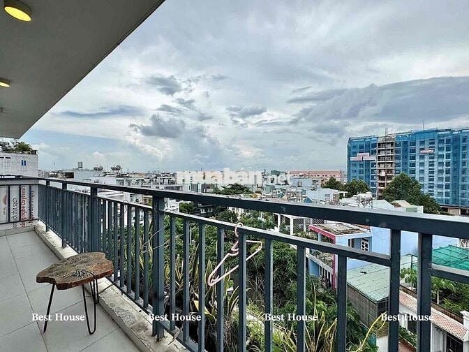 ✨✨CHDV STUDIO BANCOL / CỬA SỔ FULL NỘI THẤT - GẦN ETOWN CỘNG HOÀ✨✨