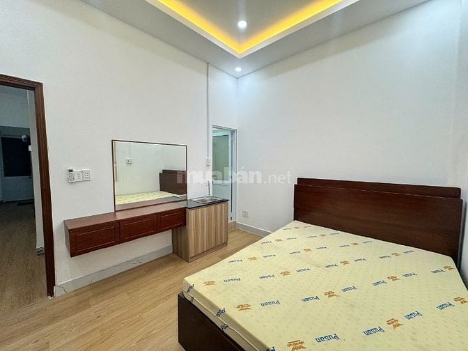 PHÒNG TRỌ MỚI 25m2 FULL NỘI THẤT 4TR- 535 ĐƯỜNG THỐNG NHẤT, P.16,GV