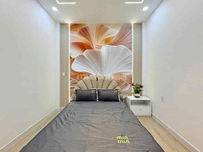 Cần bán gấp nhà DT 60m2 giá 4ty đường Bùi Đình Túy, P12, Bình Thạnh