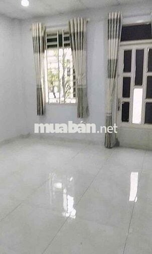 Nhà Mới Hẻm Xe Hơi Đường Bình Thới , DT:4x18m