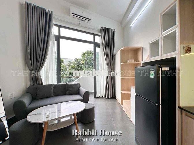 DUPLEX BAN CÔNG - FULL NỘI THẤT - TIỆN DI CHUYỂN QUA CÁC QUẬN