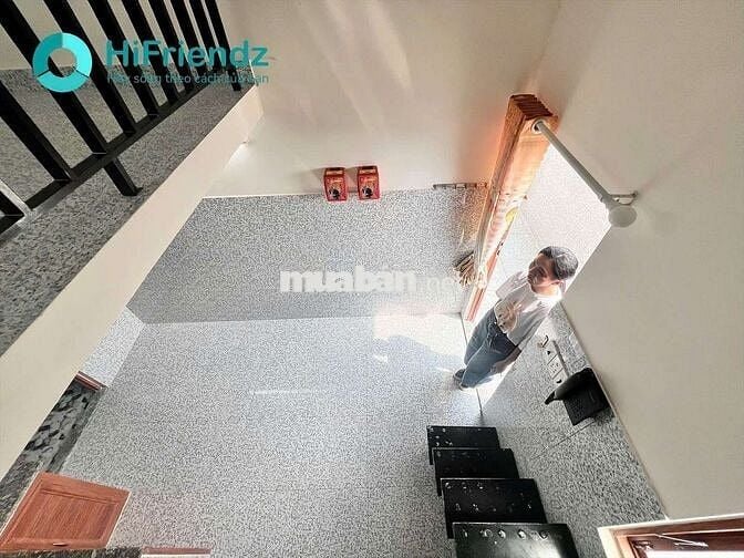 Chung cư mini giá rẻ ngay cầu vượt ngã ga đại học nguyễn tất thành