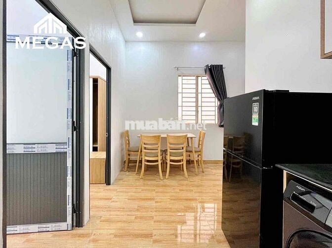 2 PHÒNG NGỦ - FULL NỘI THẤT có MÁY GIẶT - SIÊU PHẨM ở QUẬN 11