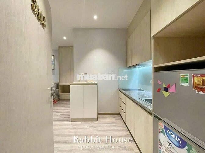 Thuê Studio Ban Công Full Nội Thất Nguyễn Xí Gần Bến Xe Miền Đông