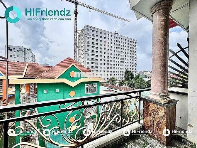 Cho Thuê Căn 1 Phòng Ngủ Tách Bếp Full Nội Thất Ngay Khu CN Tân Bình