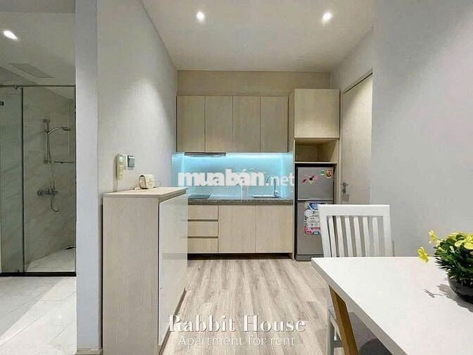 Thuê Studio Ban Công Full Nội Thất Nguyễn Xí Gần Bến Xe Miền Đông