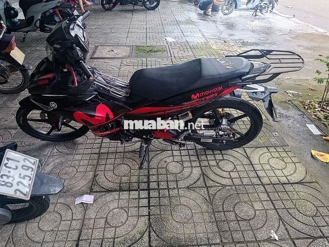 Máy 62zz lòng full Uma full ốc Titan