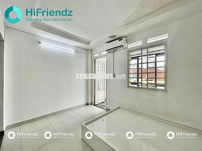 Cho Thuê Căn 1 Phòng Ngủ Tách Bếp Full Nội Thất Ngay Khu CN Tân Bình