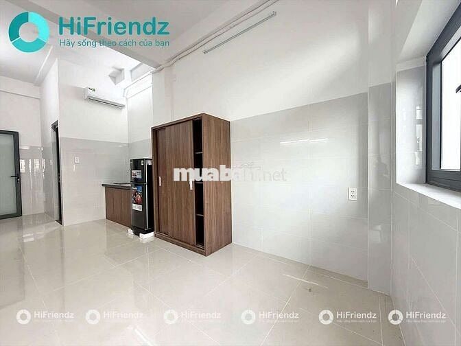 Chung cư mini mới xây full nội thất ngay đại học nguyễn tất thành