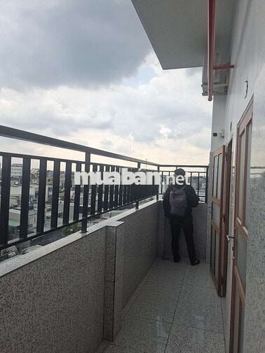 Chung cư mini giá rẻ ngay cầu vượt ngã ga đại học nguyễn tất thành