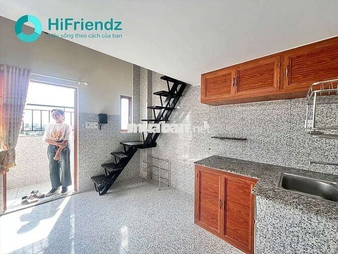 Chung cư mini giá rẻ ngay cầu vượt ngã ga đại học nguyễn tất thành