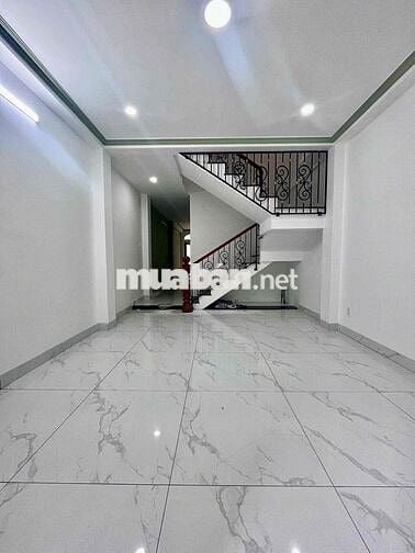 bán nhà gần sau big c trường chinh 4x15m hẻm 4m 4 tầng mới 100% ở ngay