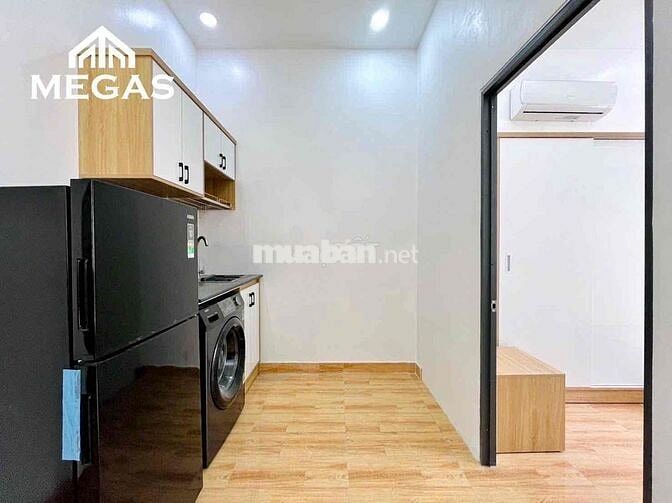 2 PHÒNG NGỦ - FULL NỘI THẤT có MÁY GIẶT - SIÊU PHẨM ở QUẬN 11