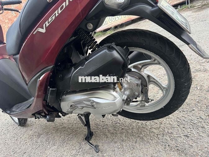 vison bstp xe chính chủ xe zin chất