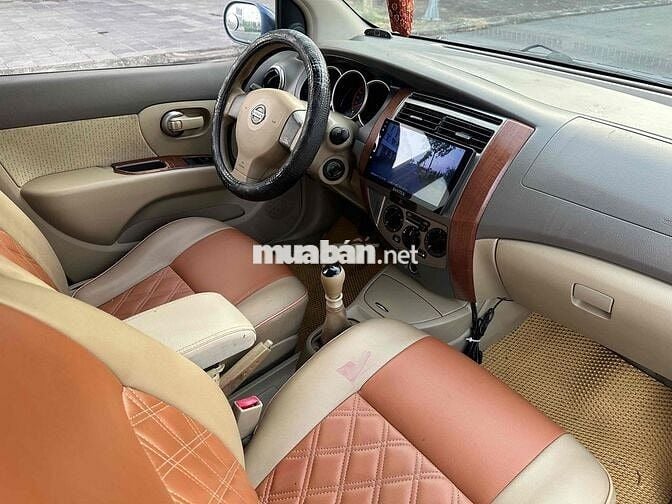 Nissan Livina 2011 - 184548 km