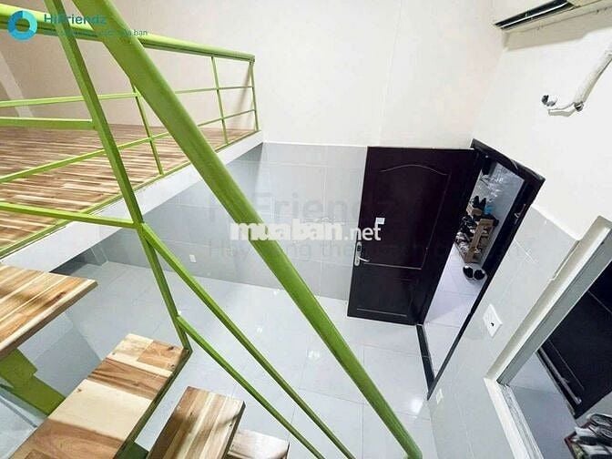 🤩CHUNG CƯ CÁCH ĐẠI HỌC UTH CHỈ 500 MÉT / GIÁ RẺ Ở ĐƯỢC NHÓM BẠN
