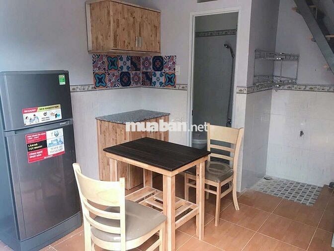 Cho thuê phòng trọ giá rẻ dạng nhà nguyên căn 1 trệt 1 lầu siêu rộng