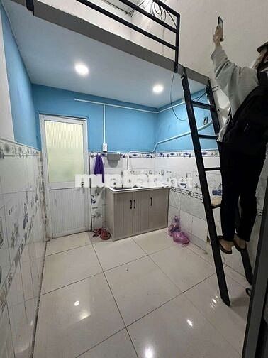 Cho thuê phòng trọ giá rẻ đi bộ qua UTH chỉ 3p siêu rẻ siêu đẹp